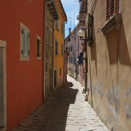 Michelle - Intermezzo With Sea View Apartman Rabac