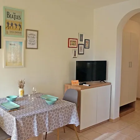 Апартаменты Michelle - Intermezzo With Sea View Рабац