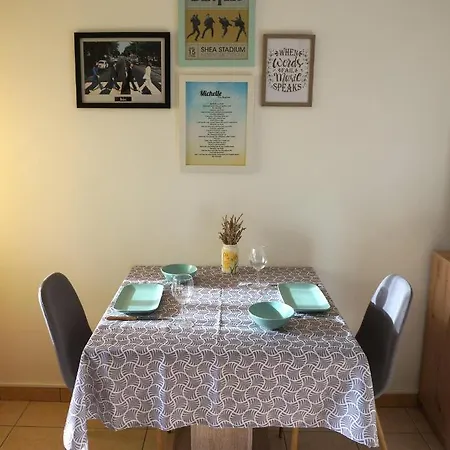 Michelle - Intermezzo With Sea View * Рабац