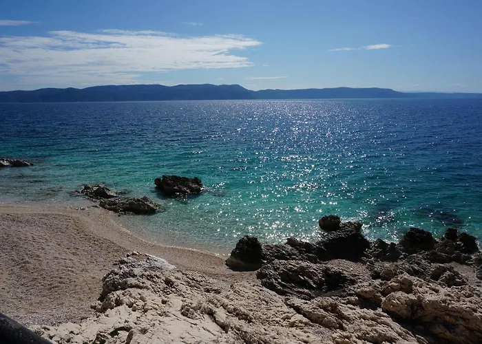 Lägenhet Michelle - Intermezzo With Sea View Rabac