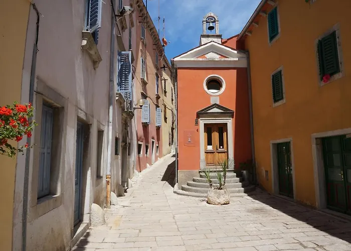 Michelle - Intermezzo With Sea View Lejlighed Rabac