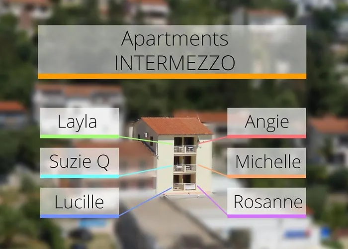 Michelle - Intermezzo With Sea View Lejlighed *