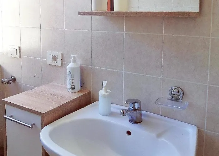 Lejlighed Michelle - Intermezzo With Sea View *