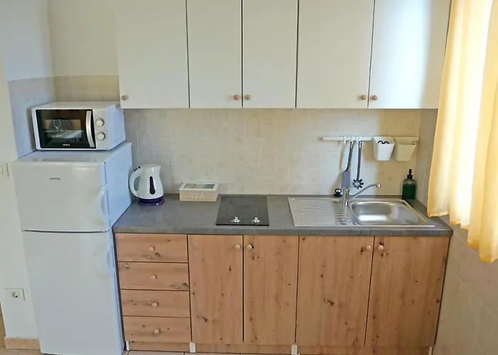 Michelle - Intermezzo With Sea View Rabac