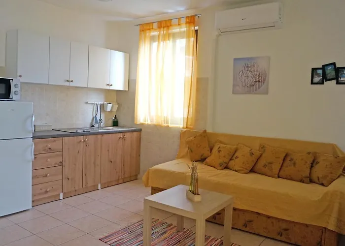 Michelle - Intermezzo With Sea View Lejlighed Rabac