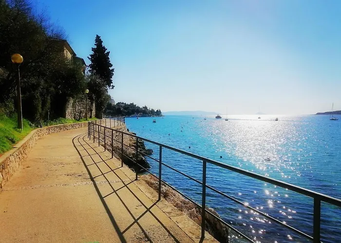 Lejlighed Michelle - Intermezzo With Sea View *