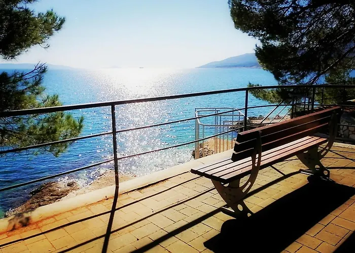Lejlighed Michelle - Intermezzo With Sea View Rabac