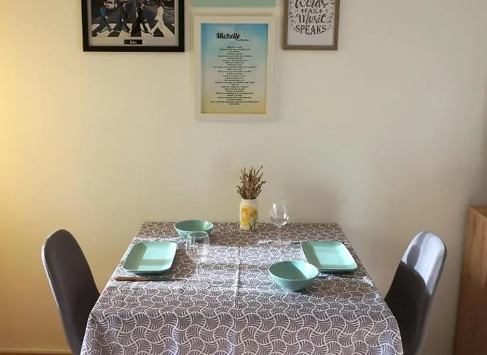 Michelle - Intermezzo With Sea View * Rabac