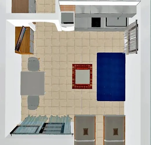 Michelle - Intermezzo With Sea View Lejlighed *