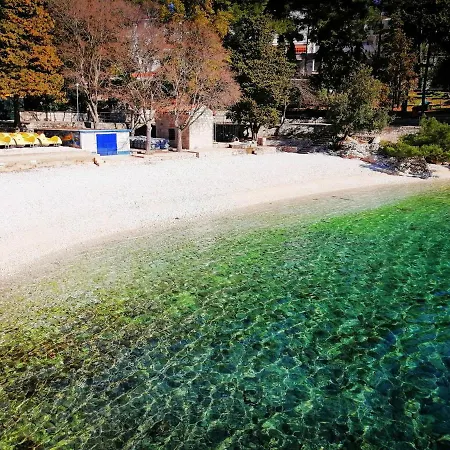 Michelle - Intermezzo With Sea View Rabac