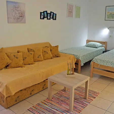 Apartmán Michelle - Intermezzo With Sea View Rabac