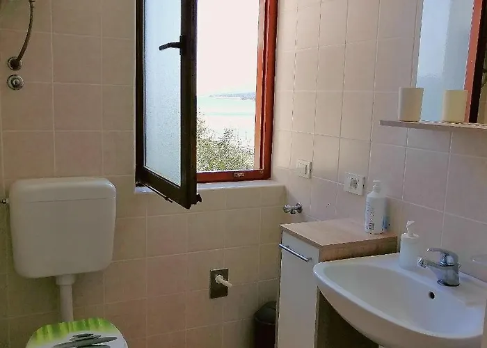 아파트 Michelle - Intermezzo With Sea View *